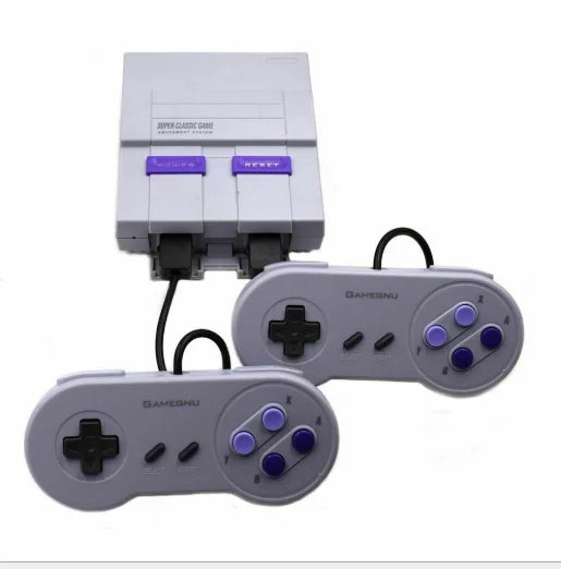 Console Retro Mini TV 660 Giochi Integrati | 2 Controller Plug & Play 🎮