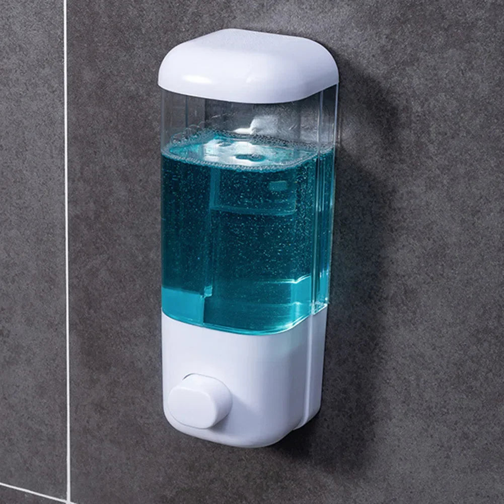 Dispenser Sapone Automatico Touchless 400ml Ricaricabile Sensore Infrarossi